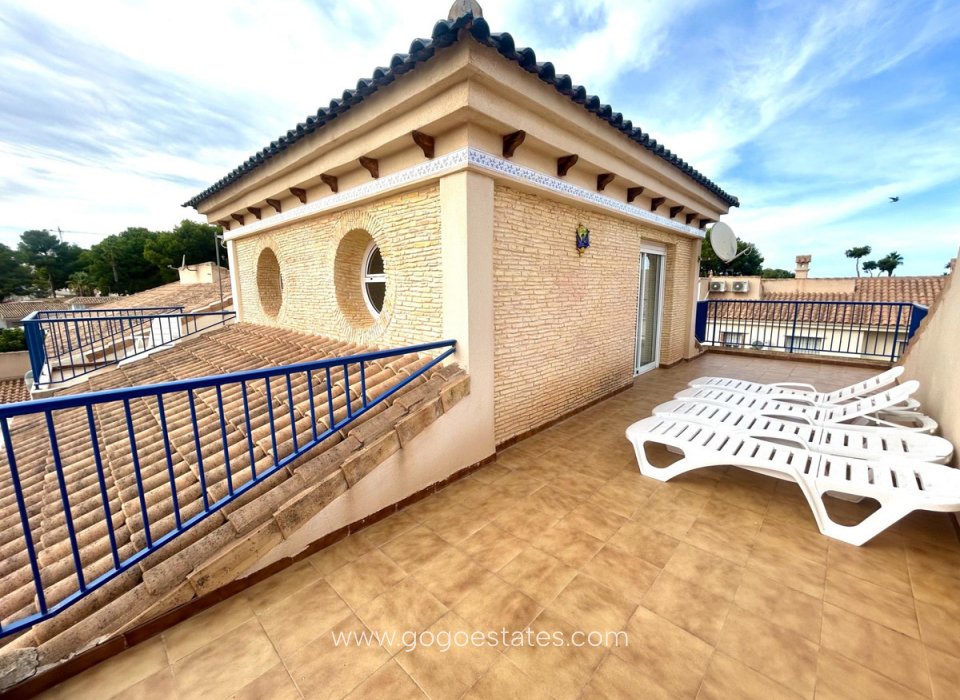 Revente - Maison - Maison de ville - Orihuela - Campoamor
