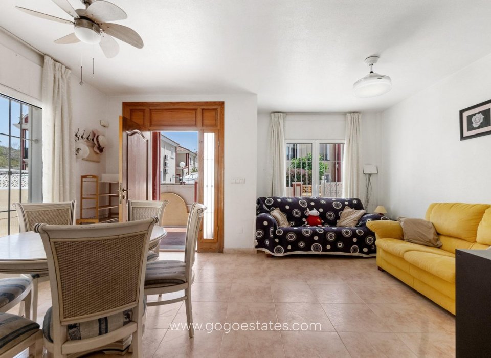 Revente - Maison - Maison de ville - Orihuela - Campoamor