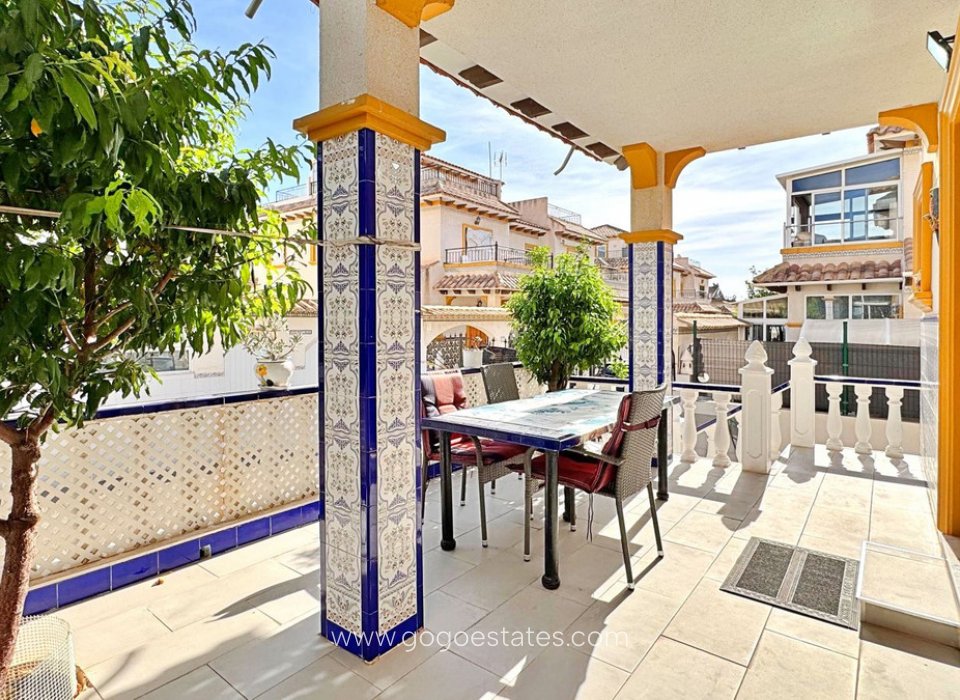 Revente - Maison - Maison de ville - Orihuela - La Campana