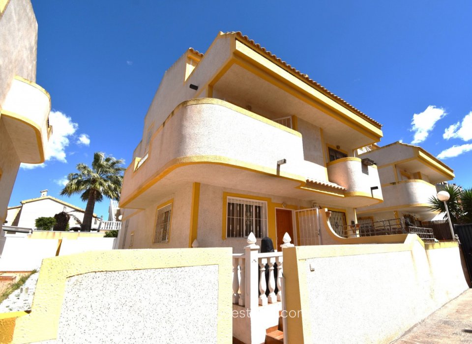 Revente - Maison - Maison de ville - Orihuela - Los Altos