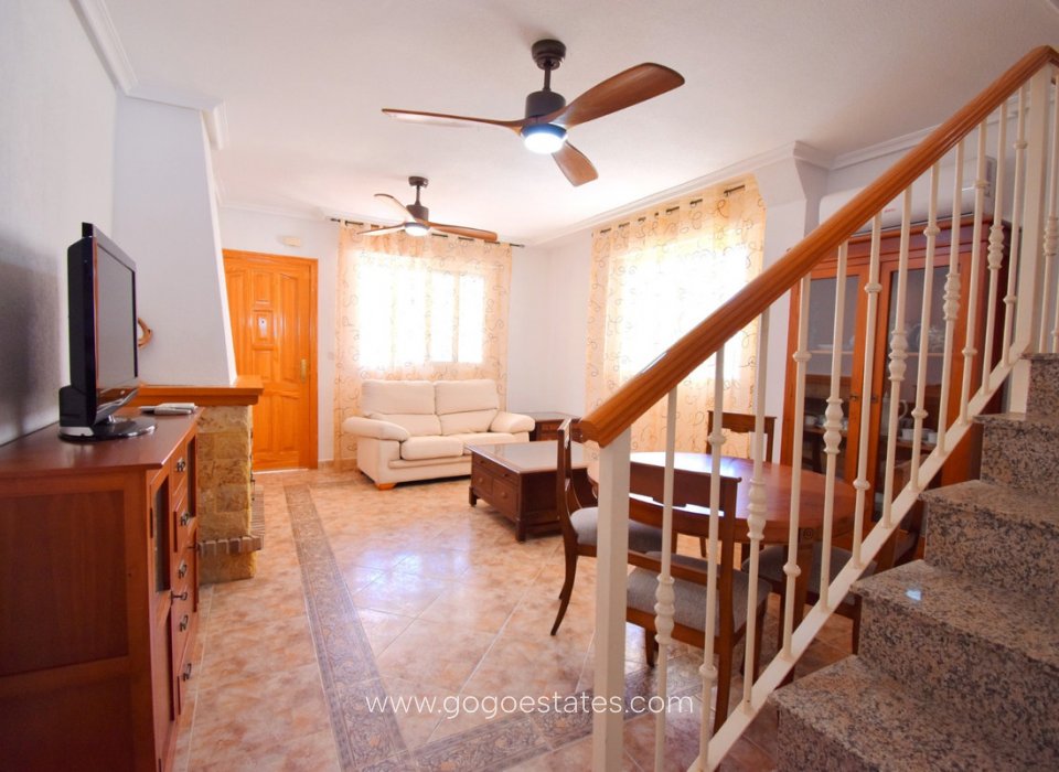 Revente - Maison - Maison de ville - Orihuela - Los Altos