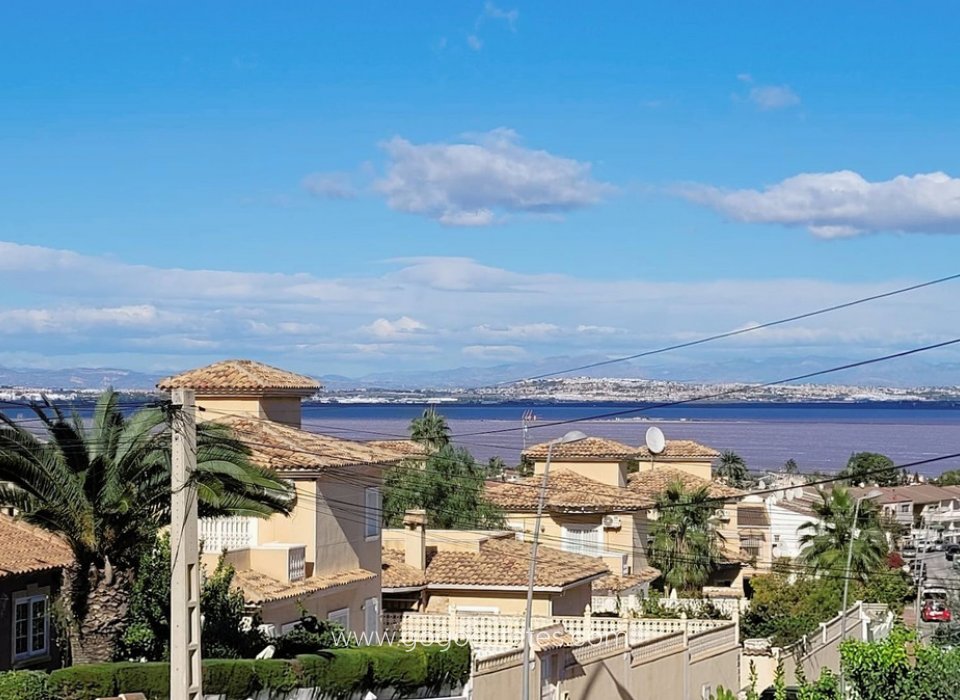 Revente - Maison - Maison de ville - Orihuela - Los Balcones