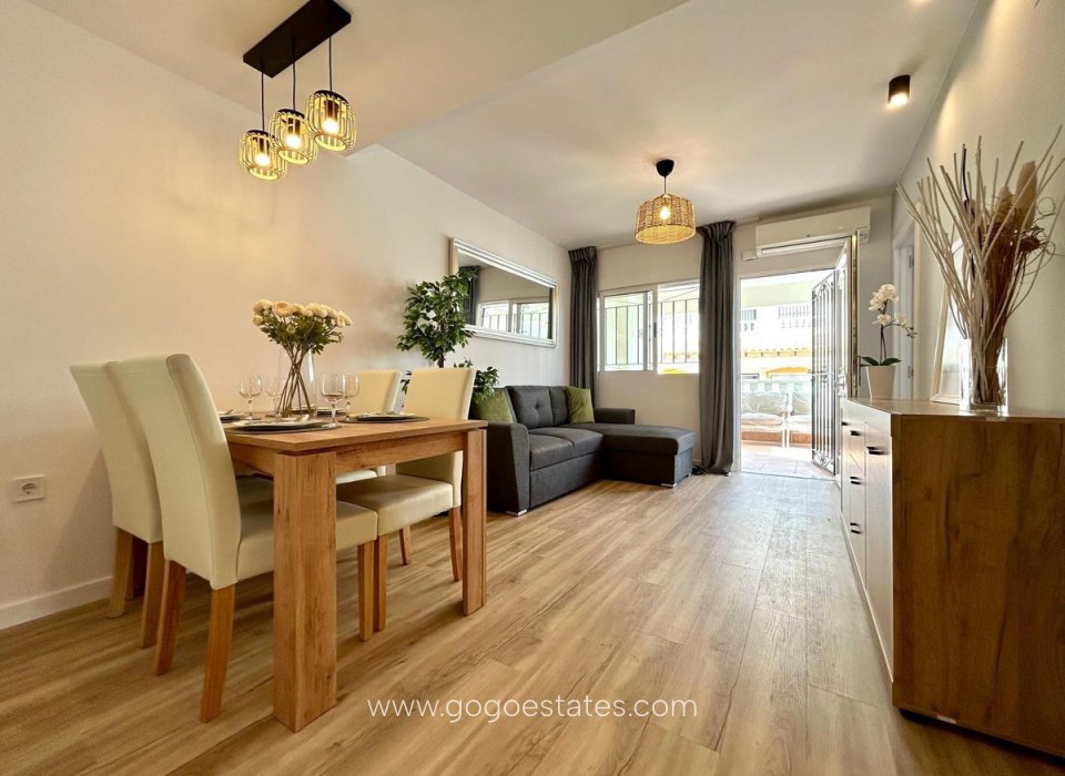 Revente - Maison - Maison de ville - Orihuela - Orihuela Centro