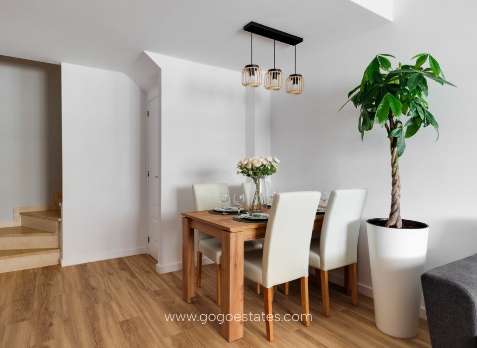 Revente - Maison - Maison de ville - Orihuela - Orihuela Costa