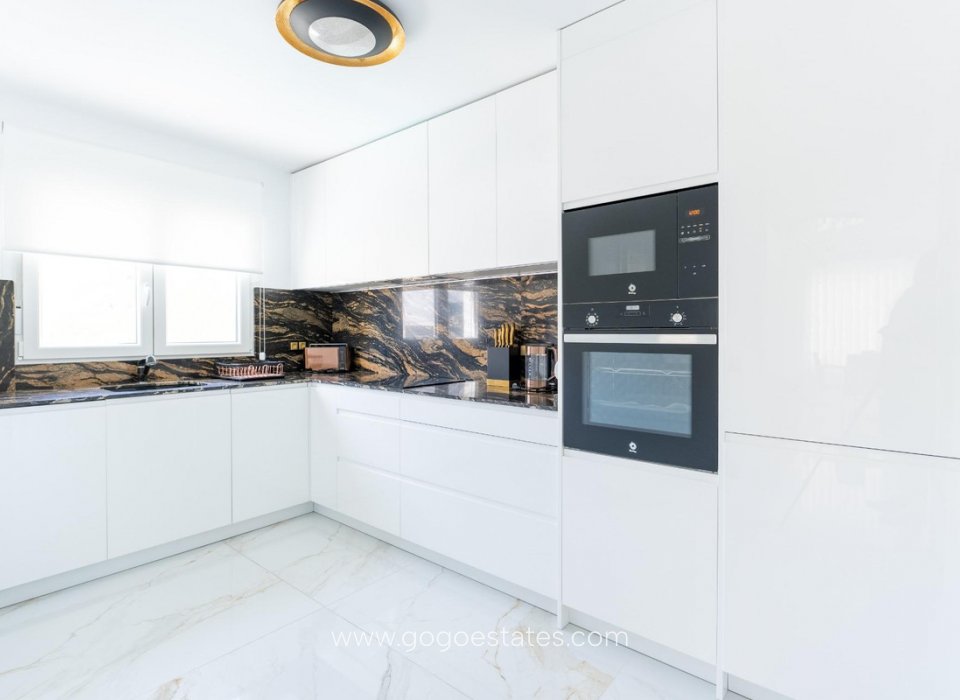 Revente - Maison - Maison de ville - Orihuela - Punta Prima