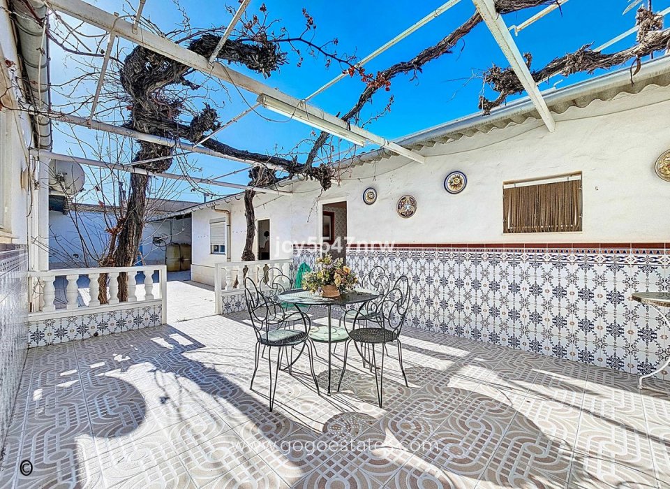 Revente - Maison - Maison de ville - Pinoso - Pinoso Centro