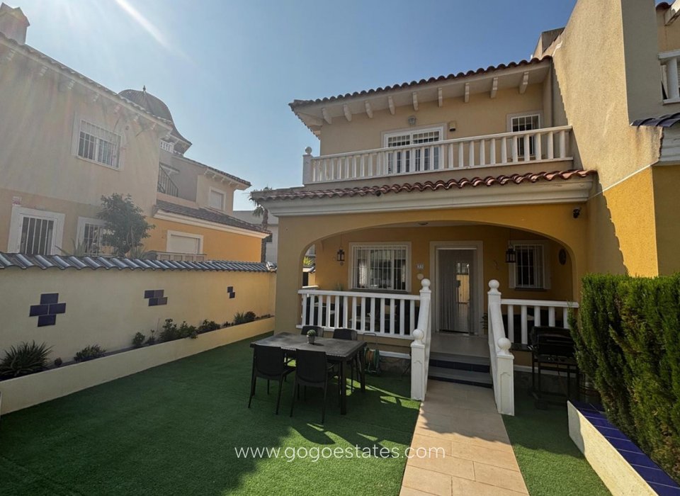 Revente - Maison - Maison de ville - Rojales - Ciudad Quesada