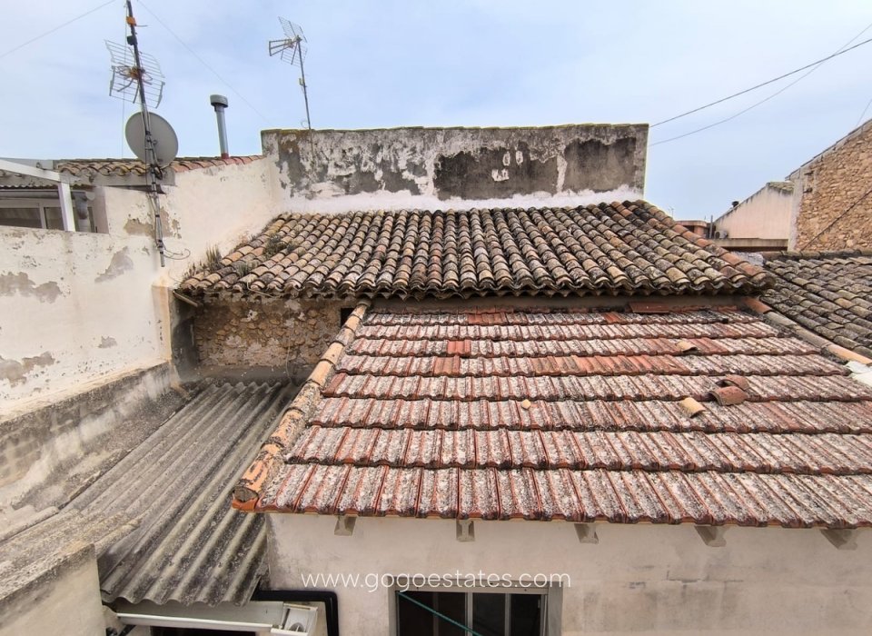 Revente - Maison - Maison de ville - Salinas - Salinas Centro