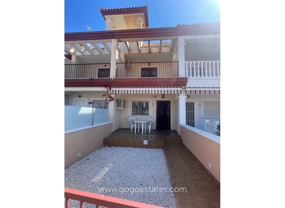 Revente - Maison - Maison de ville - San Pedro Del Pinatar - Lo Pagán