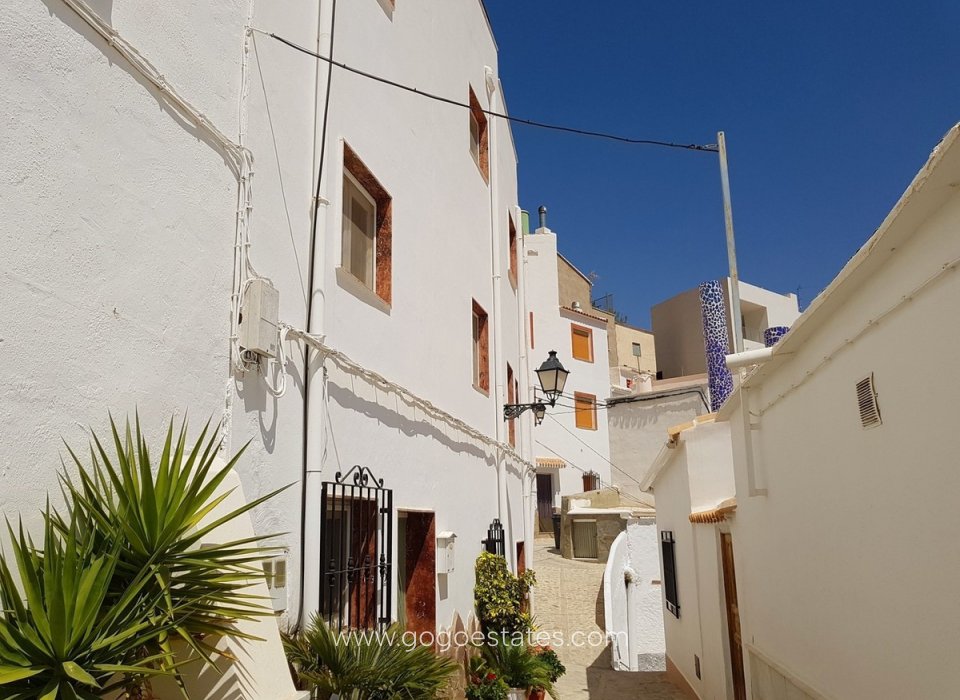 Revente - Maison - Maison de ville - Sierra Alhamilla