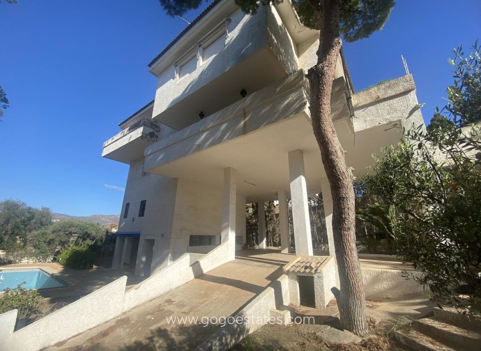 Revente - Maison - Maison de ville - Torre - Pacheco - Isla Plana