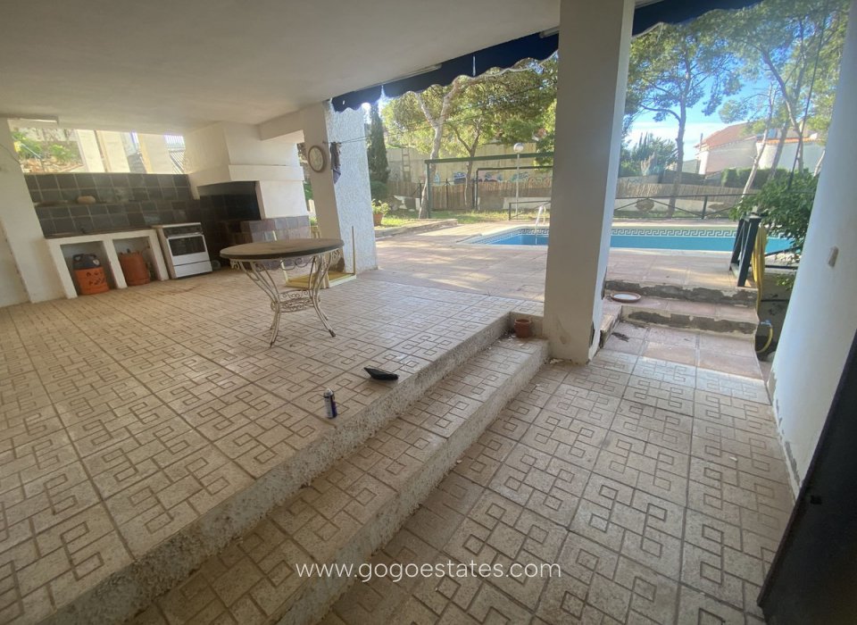 Revente - Maison - Maison de ville - Torre - Pacheco - Isla Plana