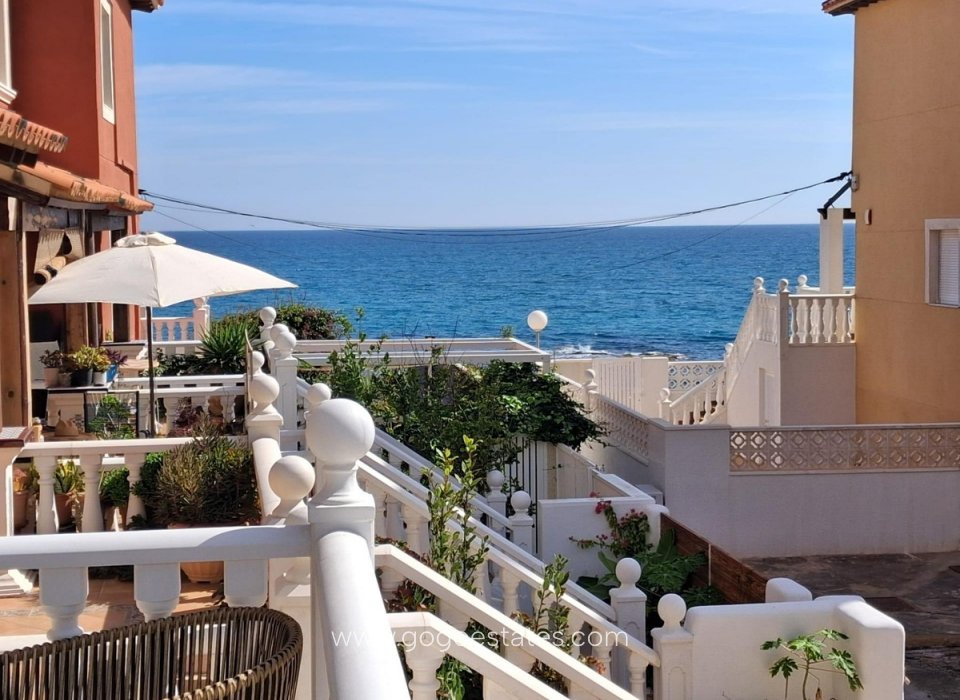 Revente - Maison - Maison de ville - Torrevieja - CABO CERVERA