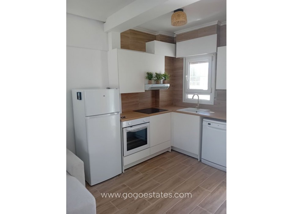 Revente - Maison - Maison de ville - Torrevieja - La Mata