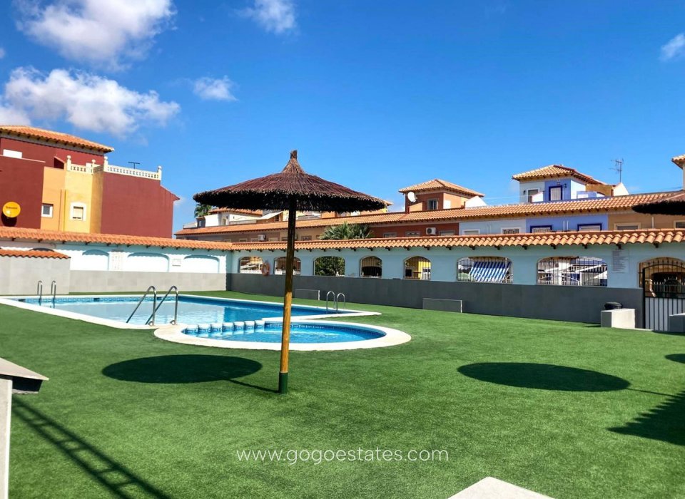 Revente - Maison - Maison de ville - Torrevieja - LA SIESTA