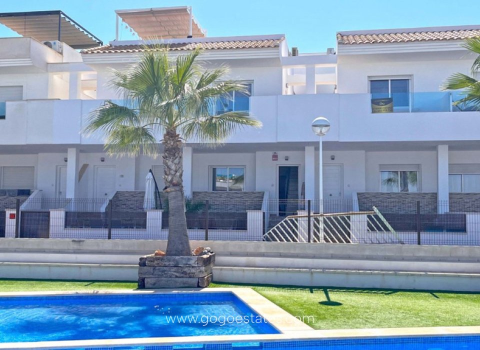 Revente - Maison - Maison de ville - Torrevieja - Torrevieja Centro