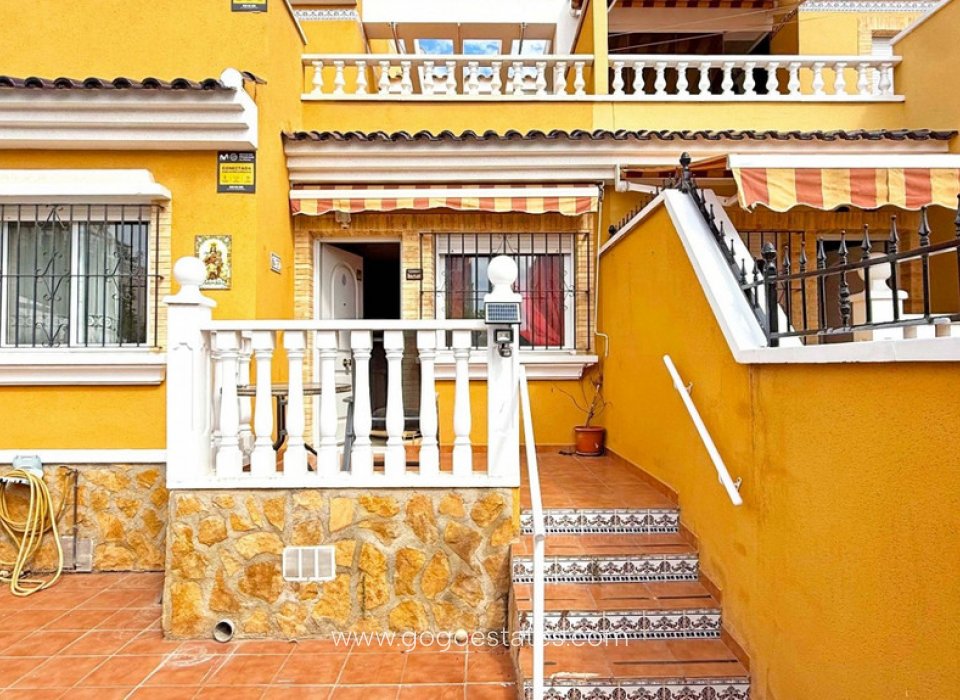 Revente - Maison - Maison de ville - Torrevieja - Torrevieja Centro