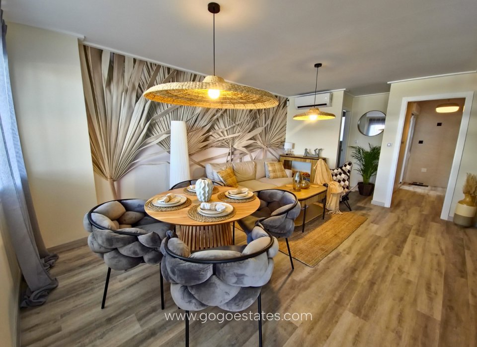 Revente - Maison - Maison de ville - Torrevieja - Torrevieja Centro