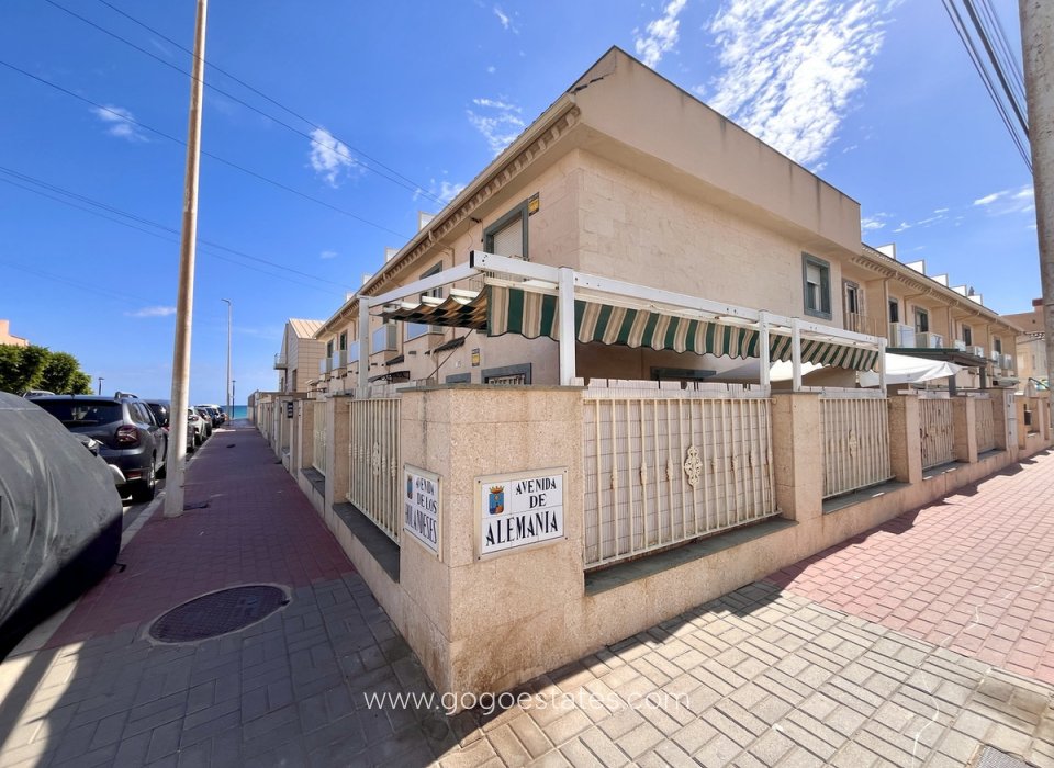 Revente - Maison - Maison de ville - Torrevieja - Torrevieja Centro