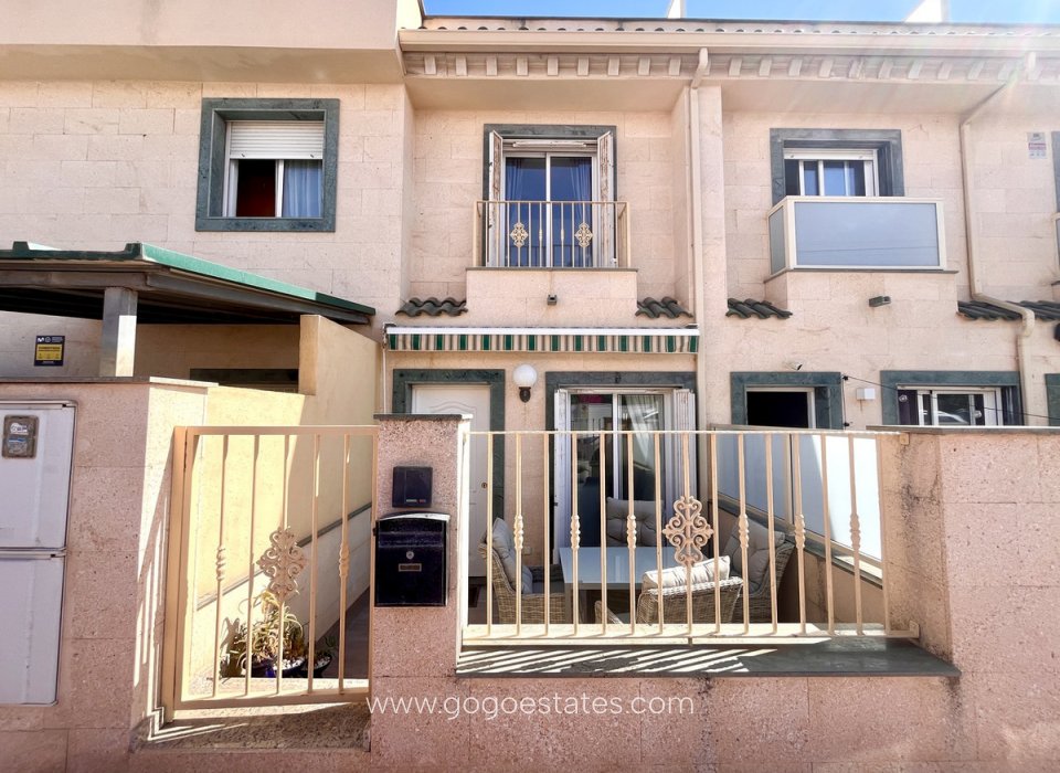 Revente - Maison - Maison de ville - Torrevieja - Torrevieja Centro