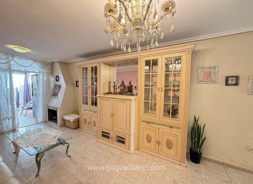 Revente - Maison - Maison de ville - Torrevieja - Torrevieja Centro