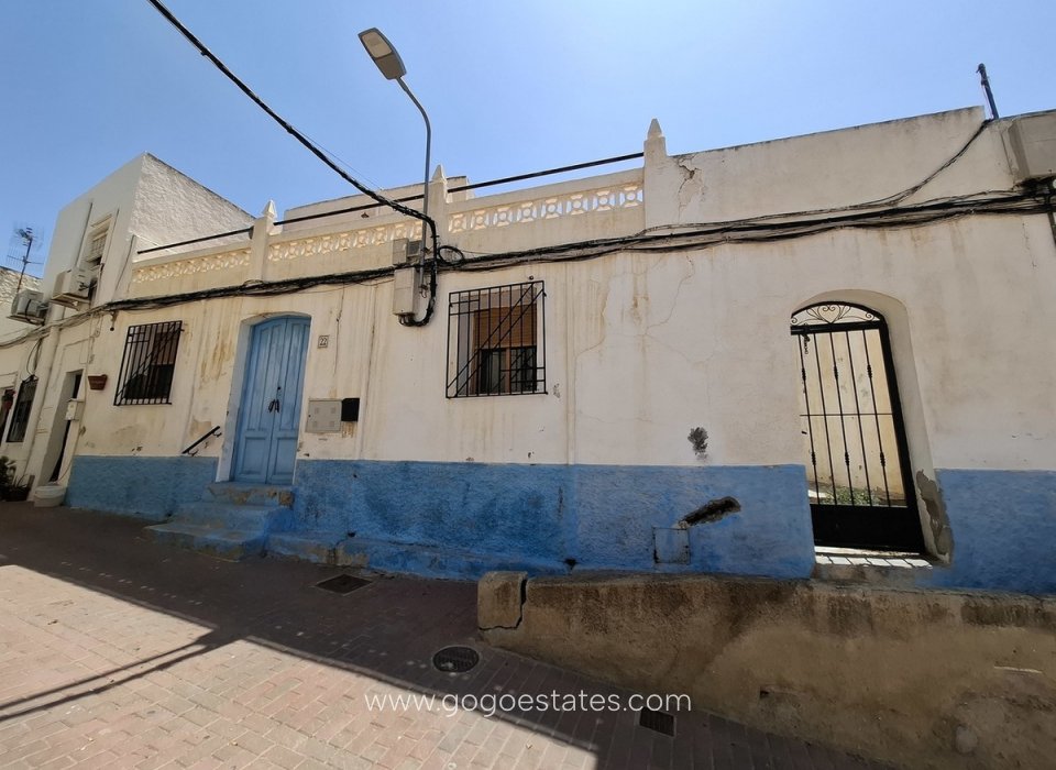 Revente - Maison - Maison de ville - Turre