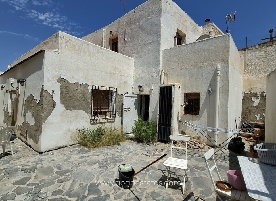 Revente - Maison - Maison de ville - Turre