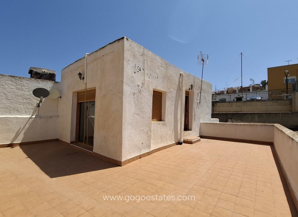 Revente - Maison - Maison de ville - Turre