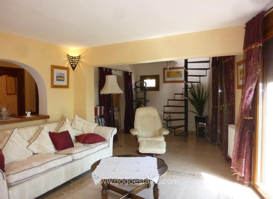 Revente - Maison - Maison de ville - Vall de Laguar - Campell