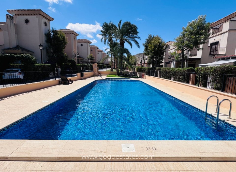 Revente - Maison - Maison mitoyenne - Algorfa - Algorfa Centro