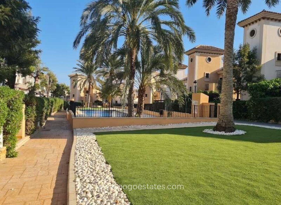 Revente - Maison - Maison mitoyenne - Algorfa - La finca golf