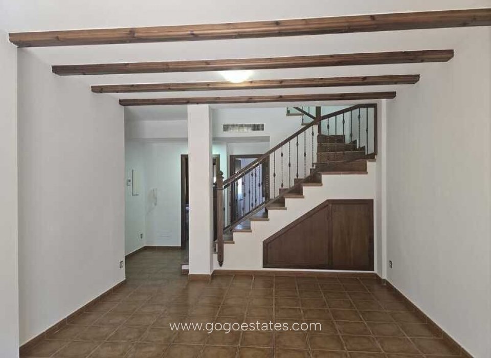 Revente - Maison - Maison mitoyenne - Algorfa - La finca golf