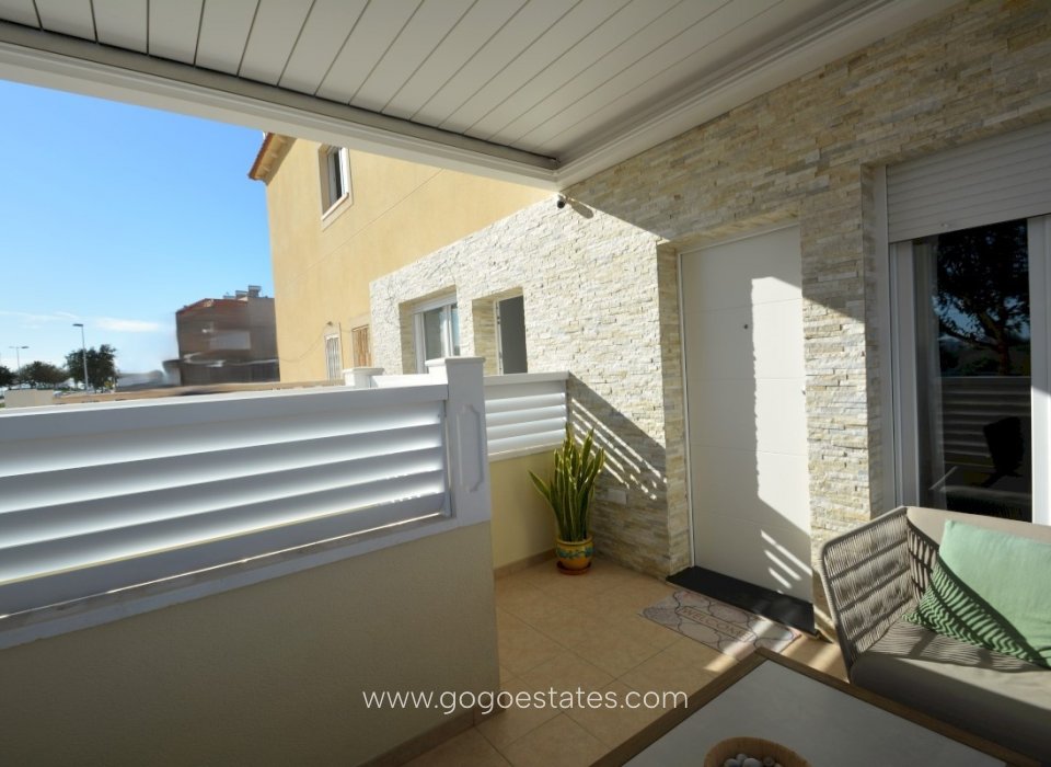 Revente - Maison - Maison mitoyenne - Guardamar del Segura - Guardamar del Segura Centro