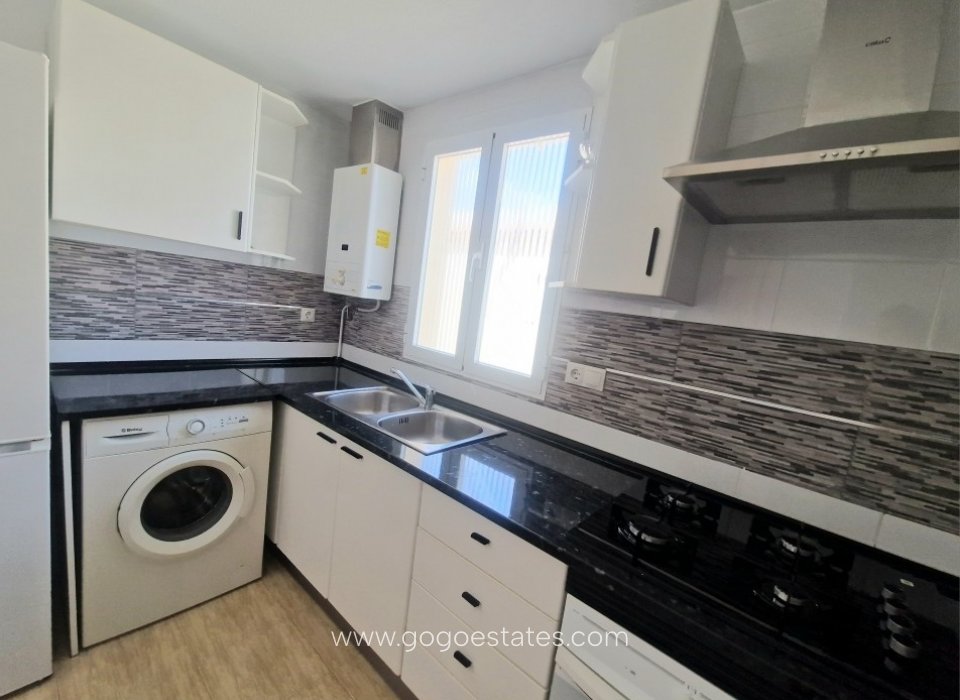 Revente - Maison - Maison mitoyenne - La Nucía - La Nucia Centro