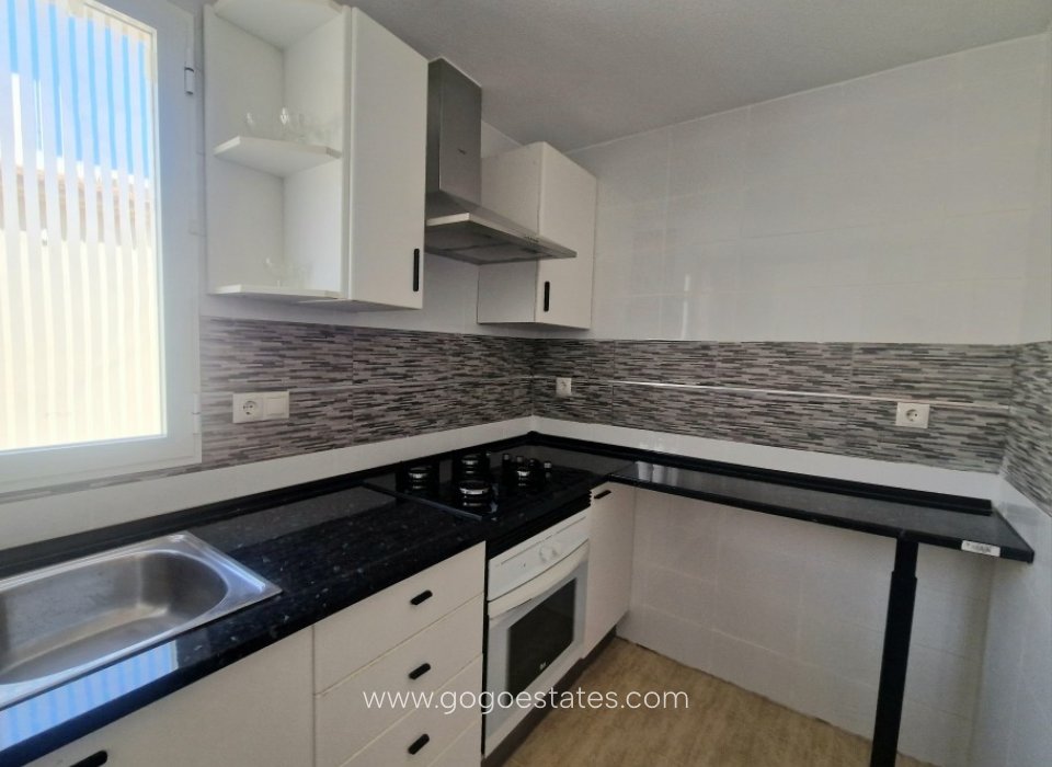 Revente - Maison - Maison mitoyenne - La Nucía - La Nucia Centro