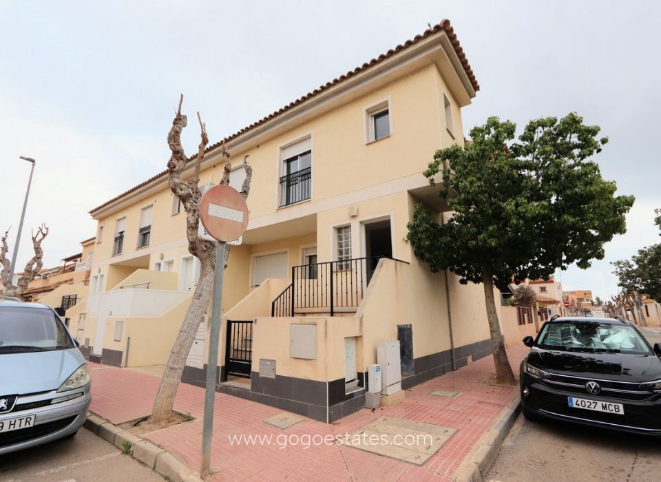 Revente - Maison - Maison mitoyenne - Los Alcazares - Los Alcazares Centro