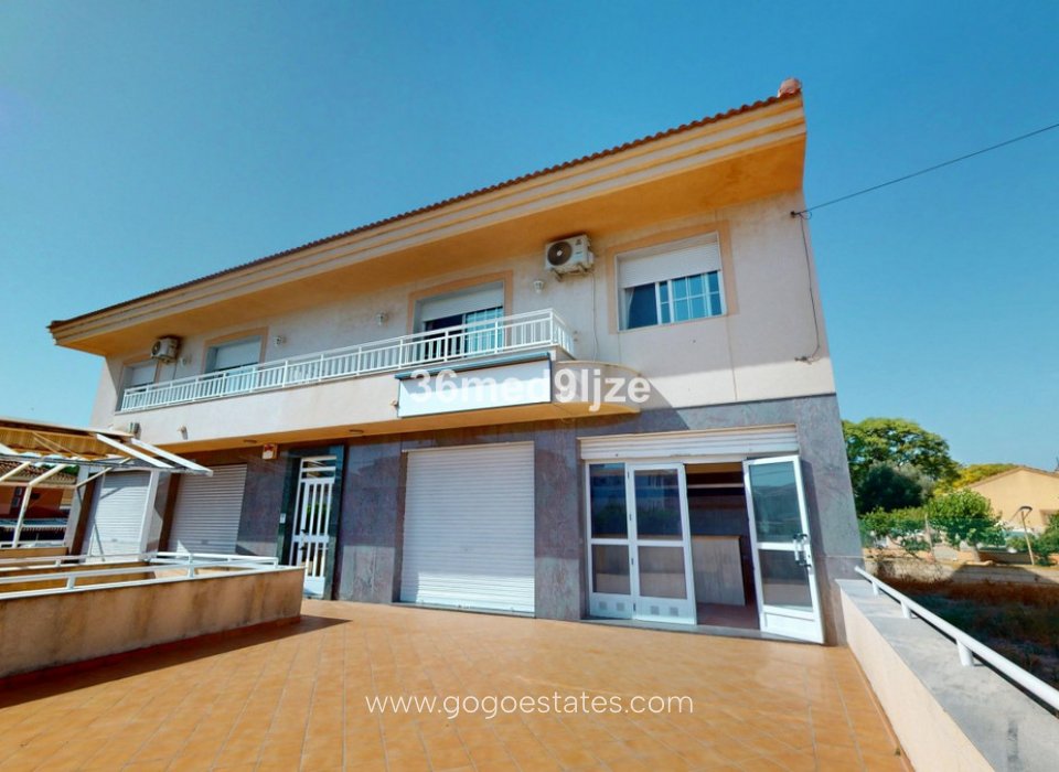 Revente - Maison - Maison mitoyenne - Los Alcazares - Los Narejos