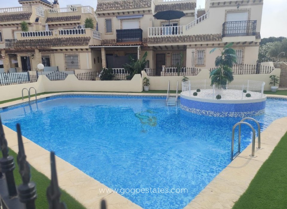 Revente - Maison - Maison mitoyenne - Orihuela - Orihuela Costa