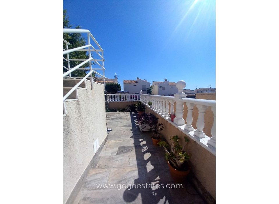 Revente - Maison - Maison mitoyenne - Orihuela - Orihuela Costa