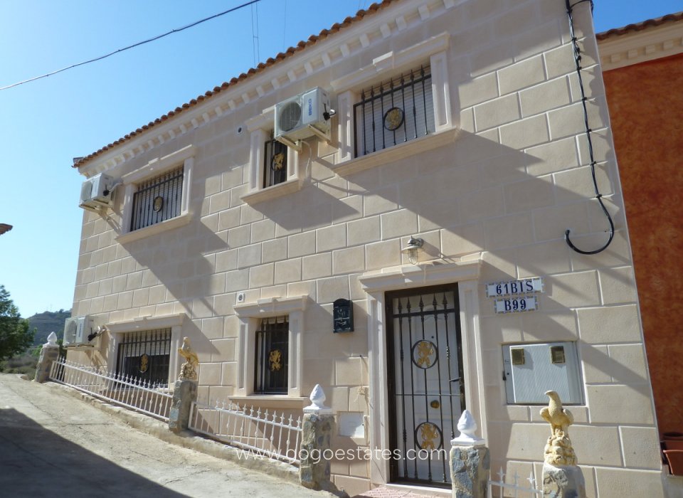 Revente - Maison - Maison mitoyenne - Rojales - Rojales Centro