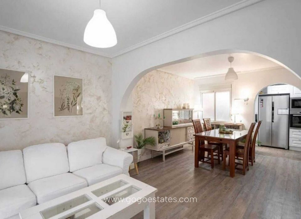 Revente - Maison - Maison mitoyenne - Santa Pola - Gran Alacant