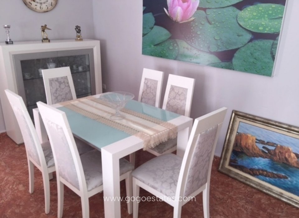 Revente - Maison - Maison mitoyenne - Turón