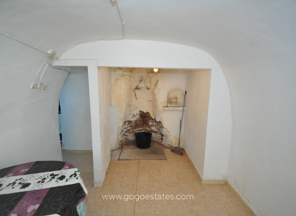 Revente - Maison - Maison troglodyte - Jumilla - La Zarza