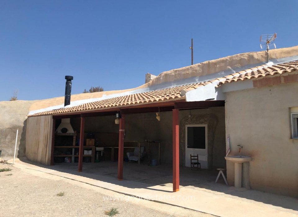 Revente - Maison - Maison troglodyte - Murcia - Abanilla Centro