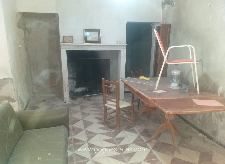 Revente - Maison - Maison troglodyte - Murcia - Barinas