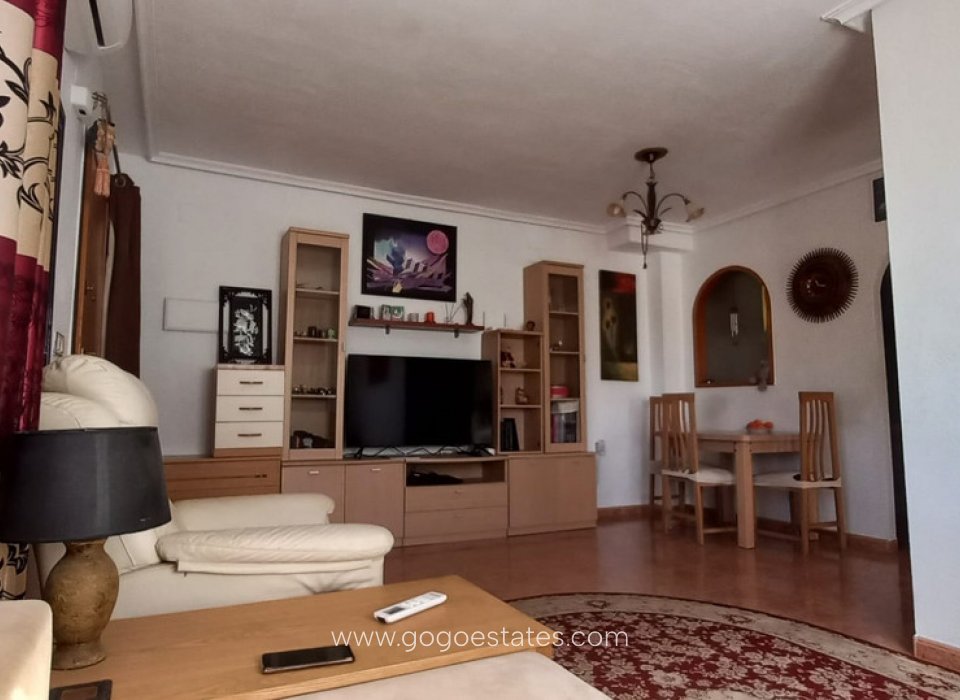 Revente - Maison - Quadruple - Los Montesinos - Los Montesinos Centro