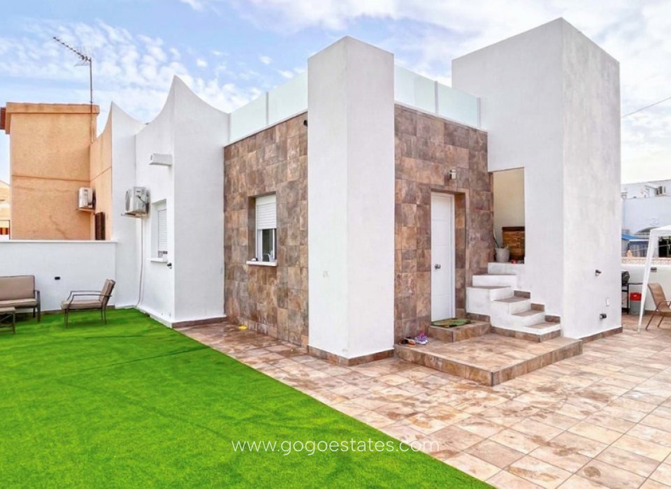 Revente - Maison - Quadruple - Orihuela - Playa Flamenca