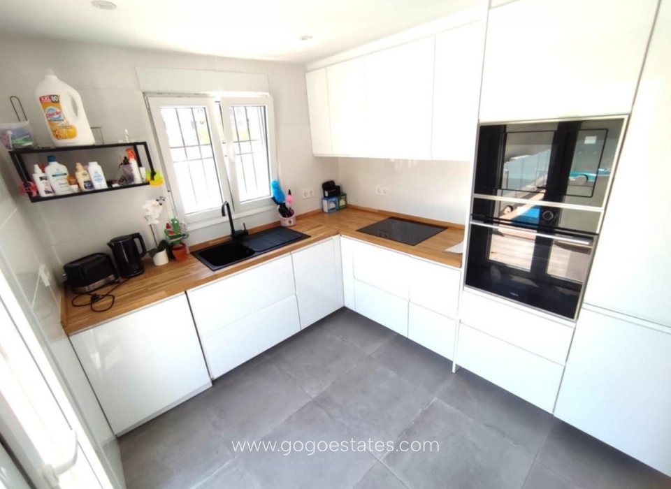 Revente - Maison - Quadruple - Orihuela - Playa Flamenca