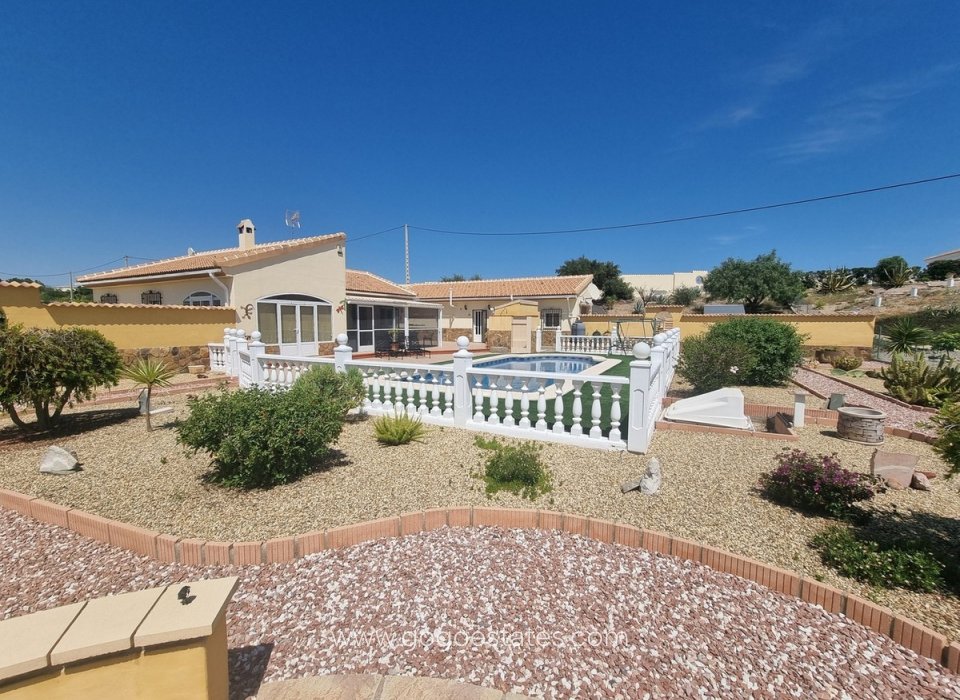 Revente - Maison - Villa Individuelle - Albox