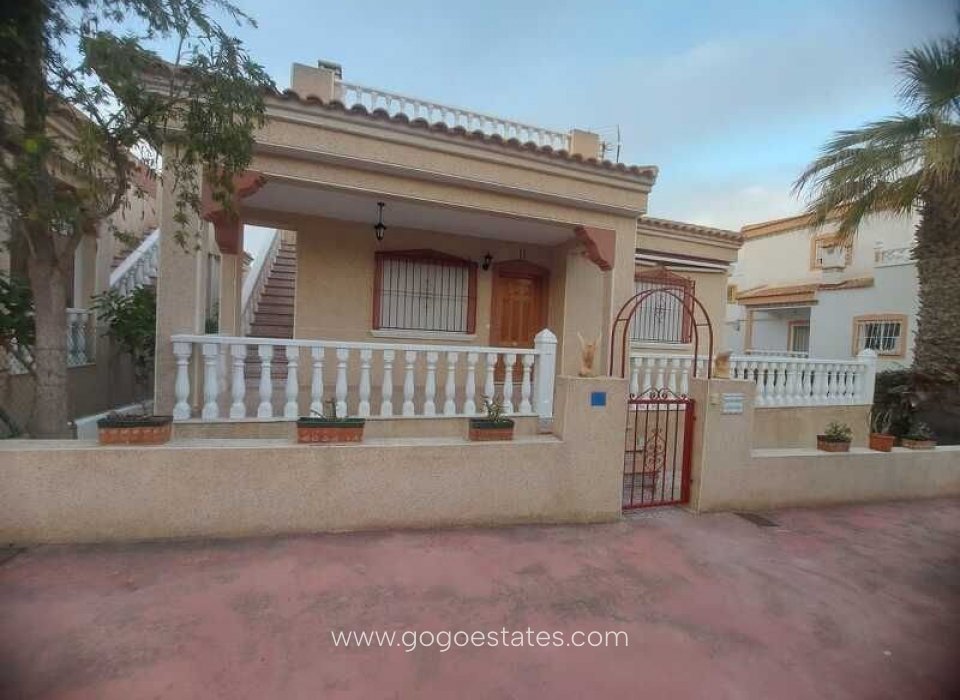 Revente - Maison - Villa Individuelle - Algorfa - Algorfa Centro